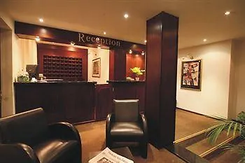 Pensjonat Stuempelstal 3*