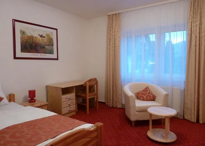 Konukevi Stuempelstal Marburg