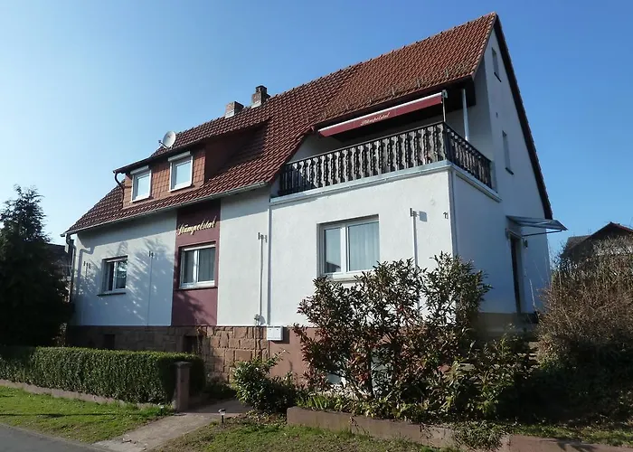 Stuempelstal Konukevi