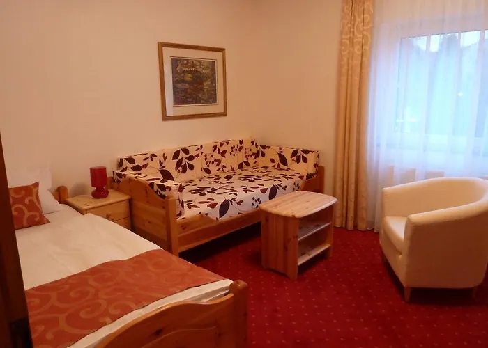 Stuempelstal Konukevi Marburg